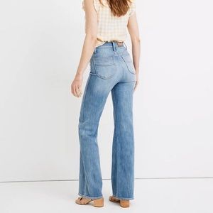 Madewell Flare Jeans *NWT*